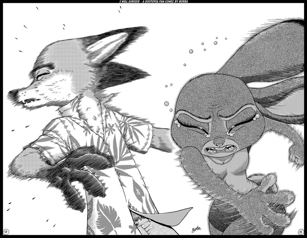 Zootopia abortion comic