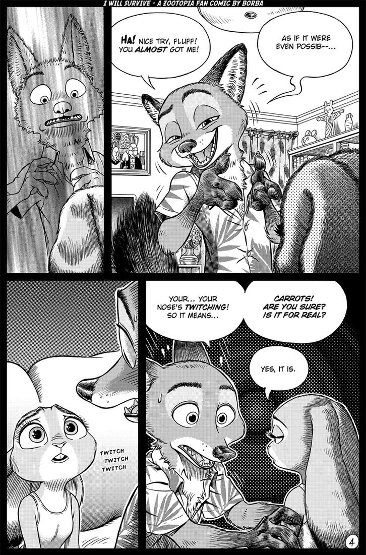 Zootopia abortion comic